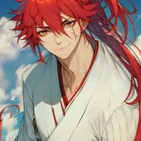 Himura Kenshin — AI character avatar