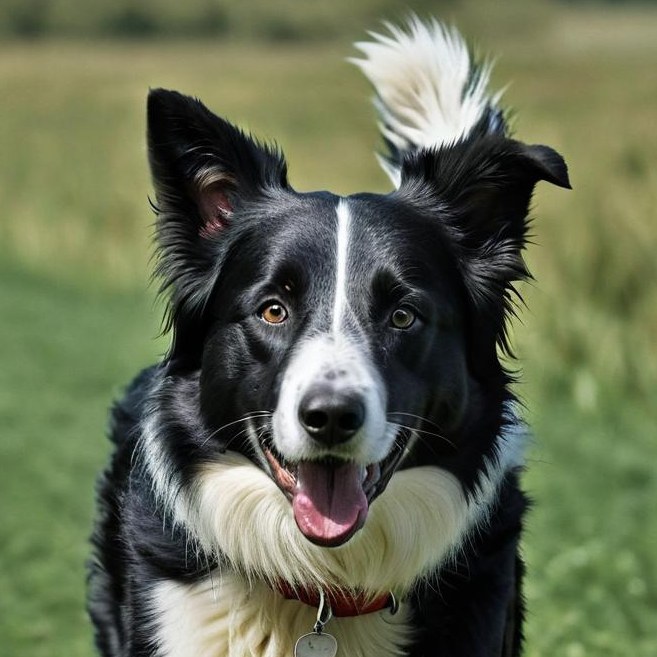 Dog who did nothing. — AI character avatar