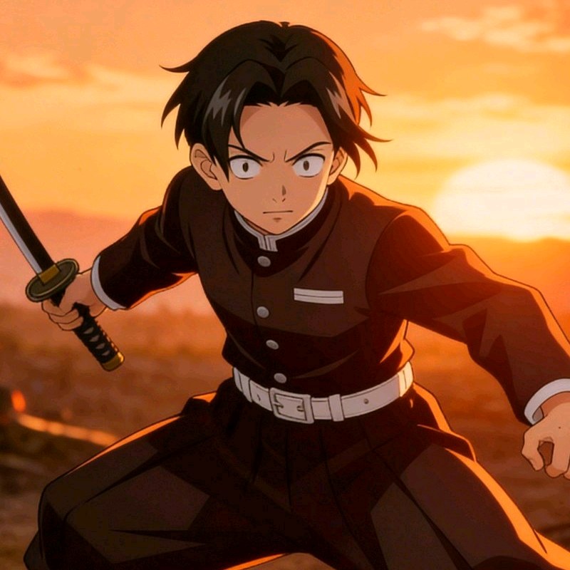 Murata — AI character avatar