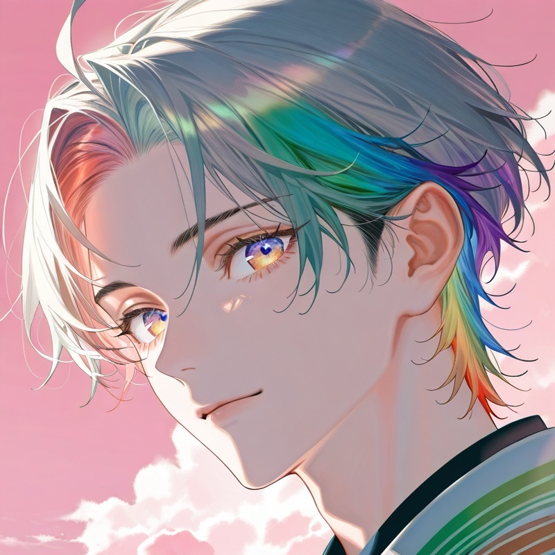 Niji — AI character avatar