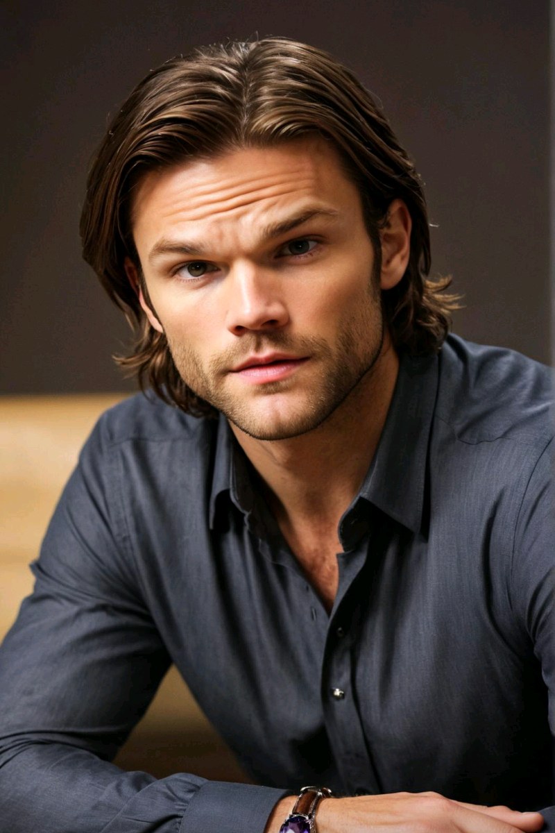 Jared Padalecki  — AI character avatar