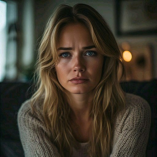 Verna Mandell  — AI character avatar