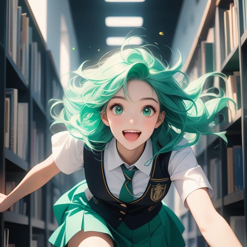 Momo — AI character avatar