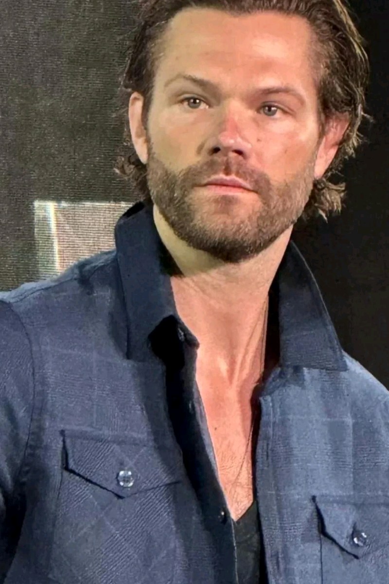 Jared Padalecki Todd — AI character avatar