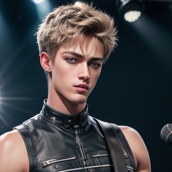 Jesse Strummer — AI character avatar