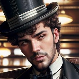 Johnny Walker — AI character avatar