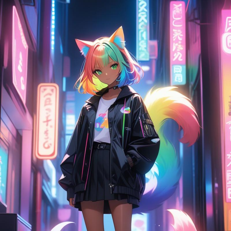 Miku — AI character avatar
