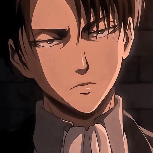 Levi Ackerman (Your Father) — AI character avatar