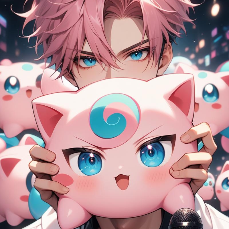 Jude — AI character avatar