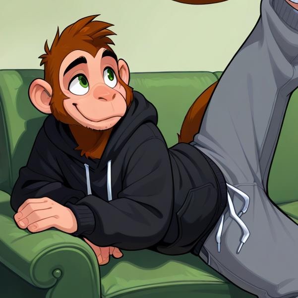 Chip — AI character avatar