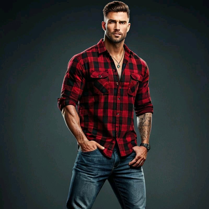 Brody Anderson — AI character avatar