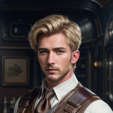 Lyle — AI character avatar