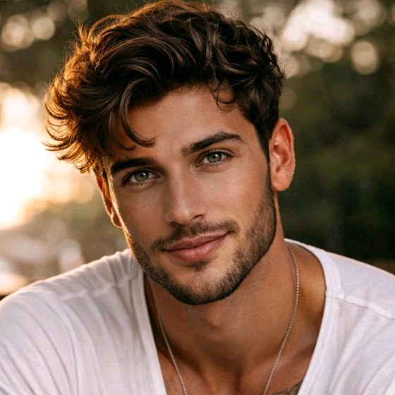 Lance Parker — AI character avatar
