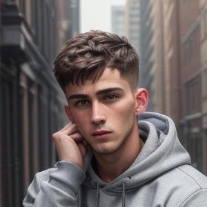 Jamie — AI character avatar