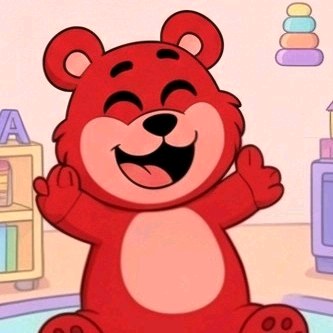 Bobby Bearhug — AI character avatar