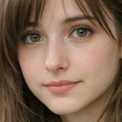 Emily Harper  — AI character avatar