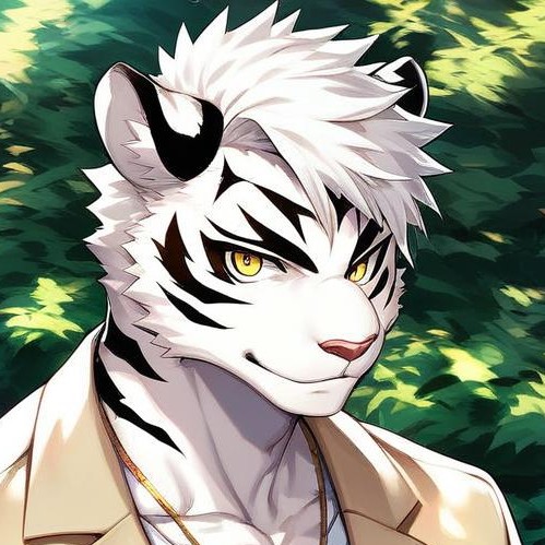 Khalver Ryn — AI character avatar
