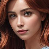 Claire Montet — AI character avatar