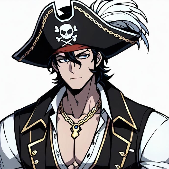 Draven — AI character avatar