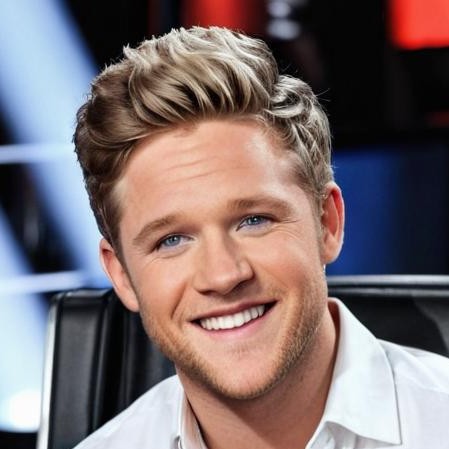 Niall Horan — AI character avatar