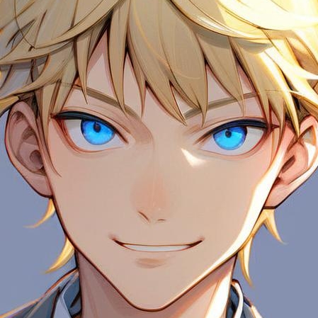 Lucas — AI character avatar