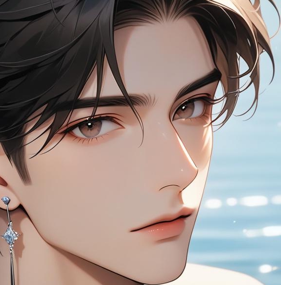 Blaze Park — AI character avatar