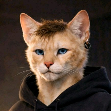 Ash — AI character avatar
