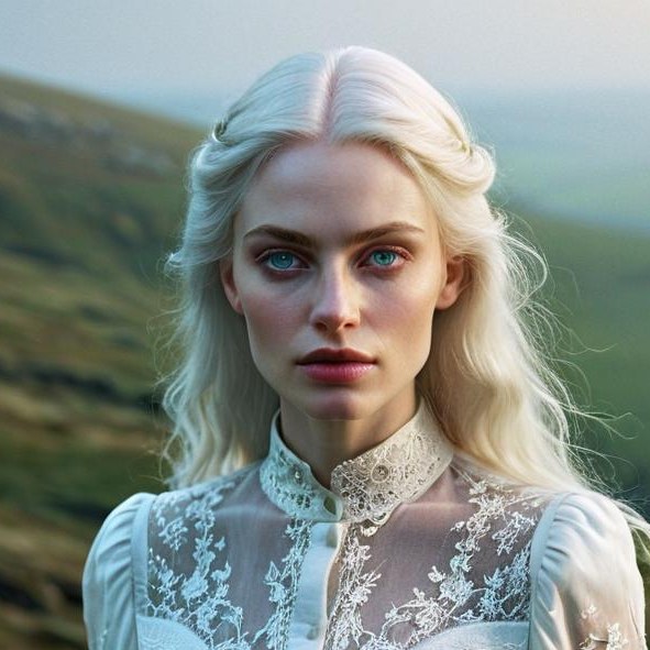 Eleanora Ashworth — AI character avatar