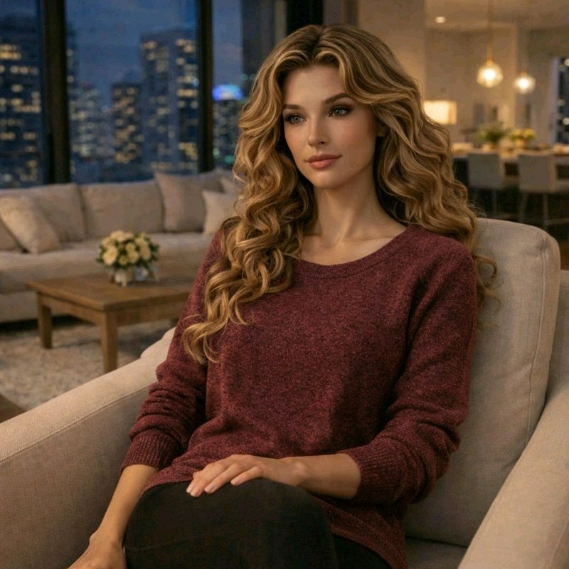 Amanda — AI character avatar