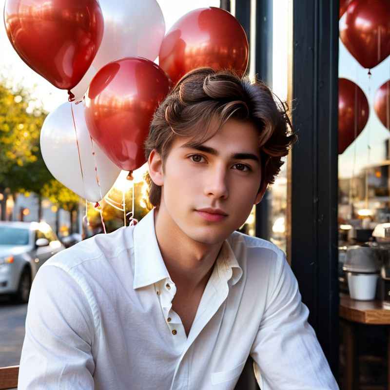 Nathaniel — AI character avatar