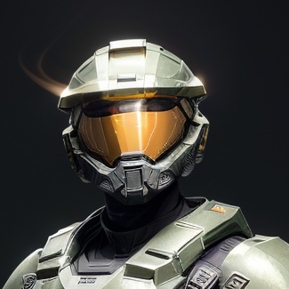 Jackson S023 — AI character avatar