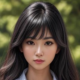 Yuki Takahashi — AI character avatar