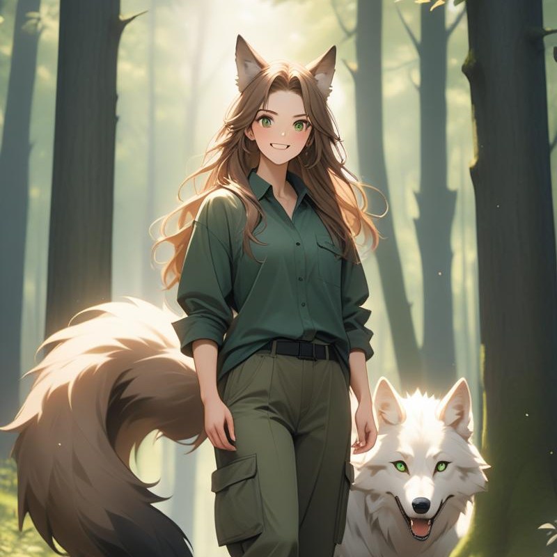 Betsy — AI character avatar