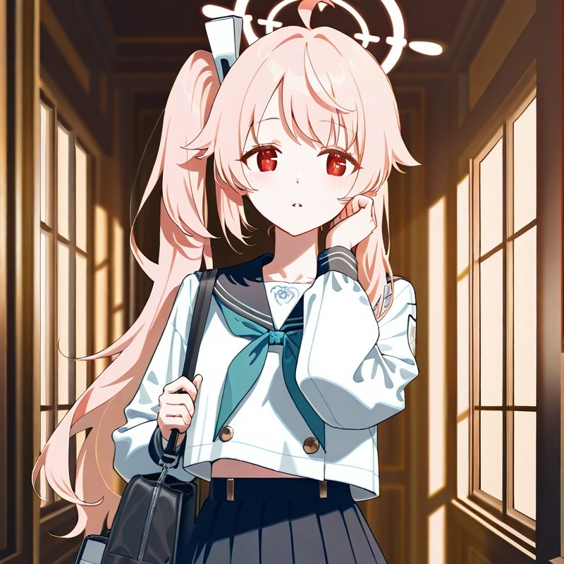 Natsu Yutori — AI character avatar