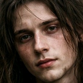 Luc Roy — AI character avatar