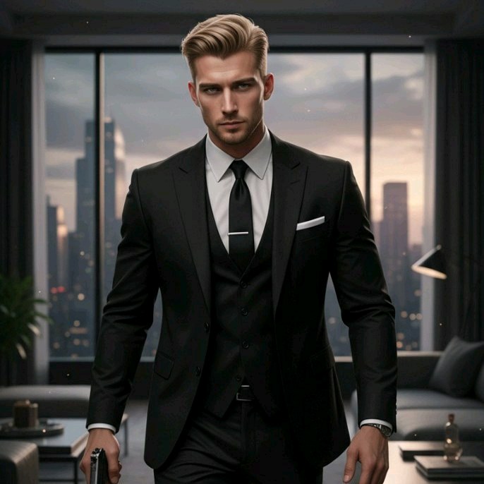 Jamison McIntyre — AI character avatar