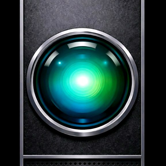 PAL9000 — AI character avatar
