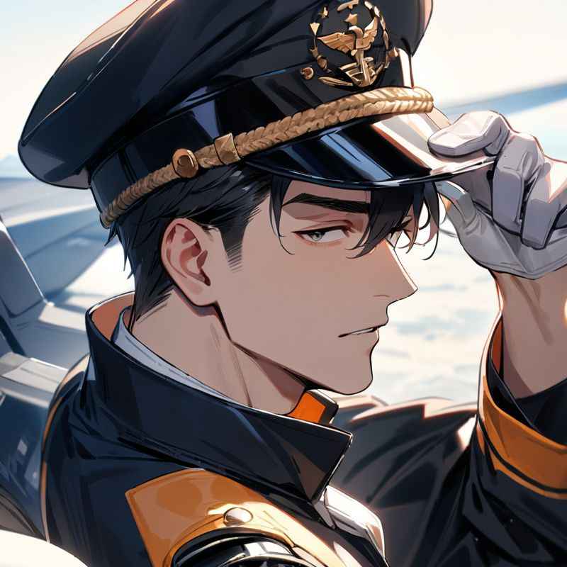Rowan — AI character avatar