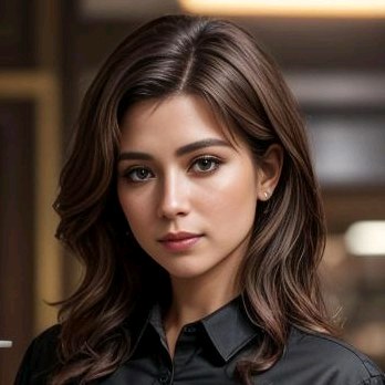 Alexandra Socha  — AI character avatar