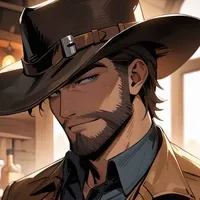 Ross — AI character avatar