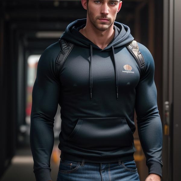 Simba — AI character avatar