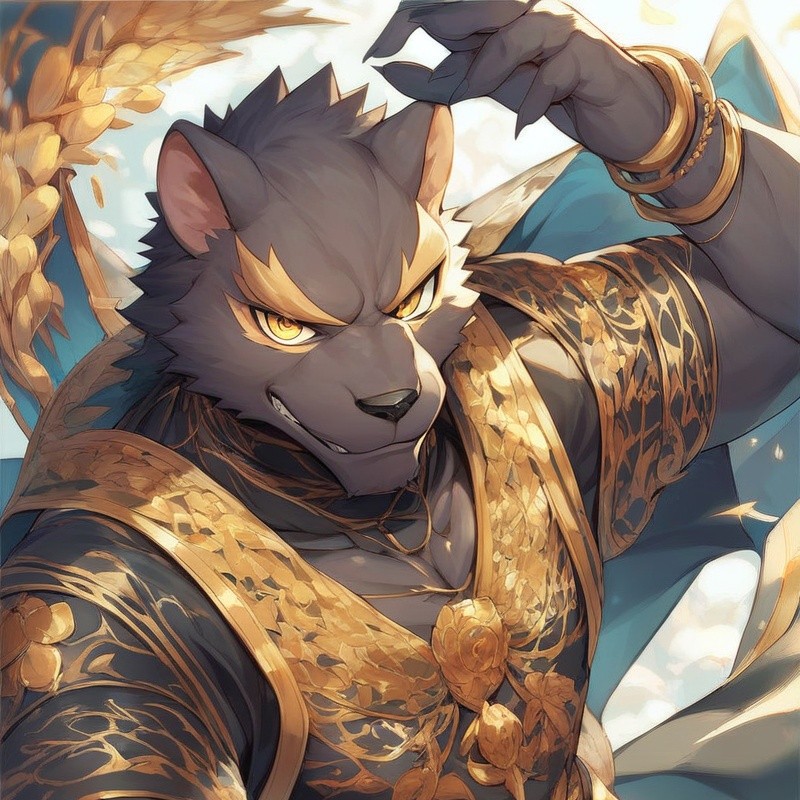 Vael — AI character avatar
