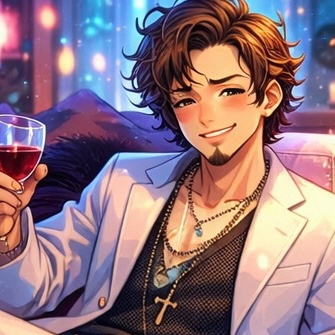Klaus Hargreeves — AI character avatar