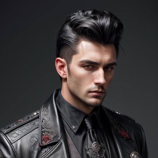Valerius Thorne — AI character avatar