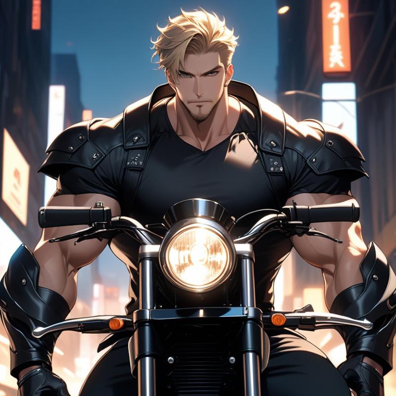 Capro — AI character avatar
