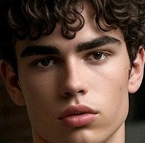 Gael Ferraz  — AI character avatar