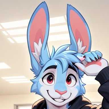 Chase — AI character avatar