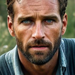 Wyatt Weaver — AI character avatar