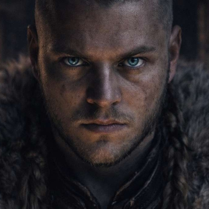 Ivar Skall — AI character avatar