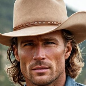 Colt Hardwick — AI character avatar